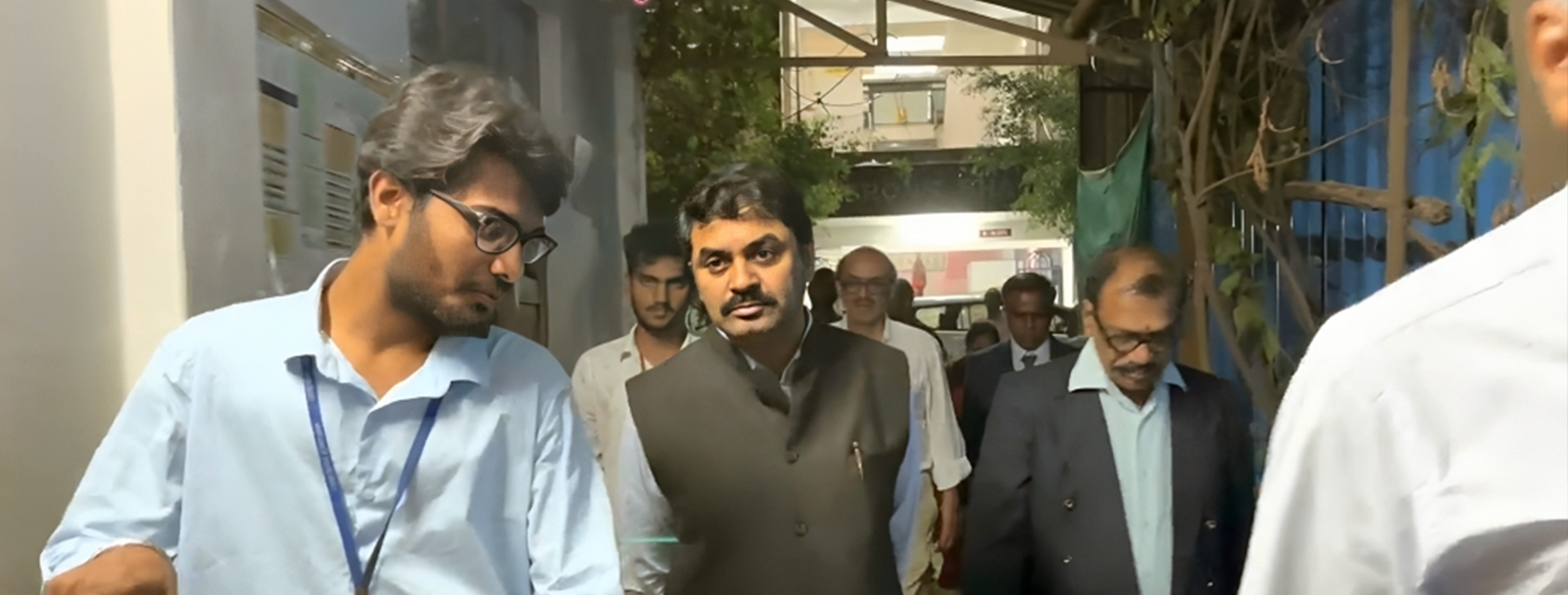 Dr. G. Satheesh Reddy, Scientific Advisor to the Ministry of Defence, at the Hydrogen Fuel Cell Forum.