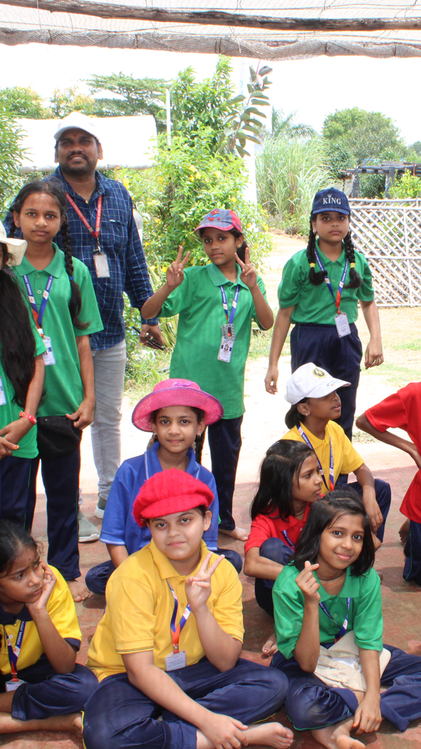 Vignana Jyothi Public School